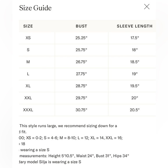 Pomander Place 3/4 Sleeve Nour Vivianne Mini Dress - Picture 13 of 13